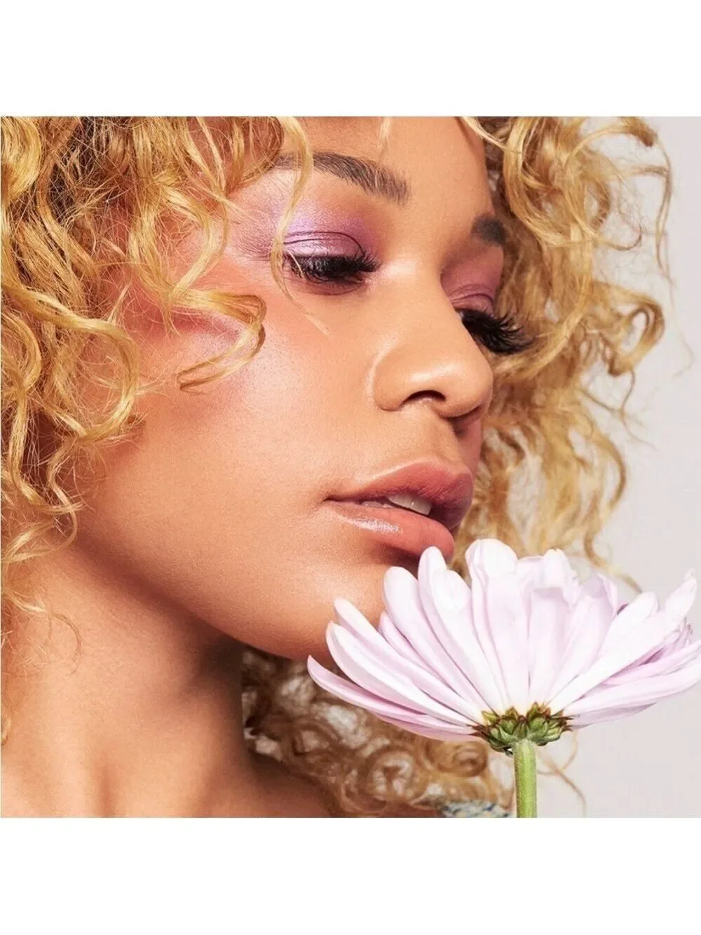 Pley Beauty Turntable All Over Color Stick | NEW | Violet Shimmer | Love Child